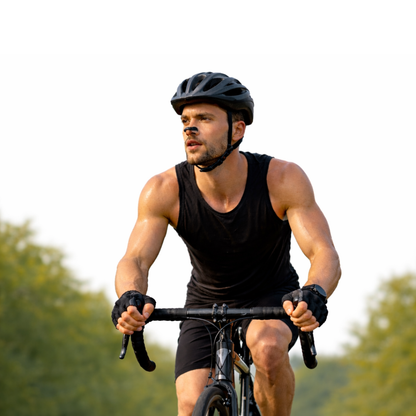 Bande Nasale Magnétique -Améliorez votre Respiration jour & Nuit