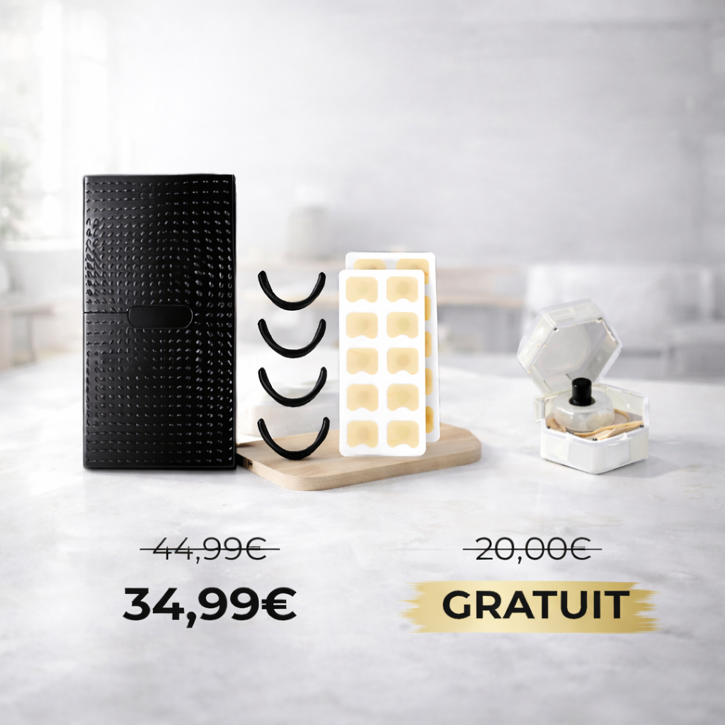 Bande Nasale Magnétique -Améliorez votre Respiration jour & Nuit