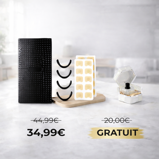 Bande Nasale Magnétique -Améliorez votre Respiration jour & Nuit